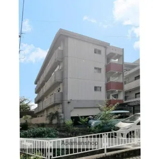 福岡県福岡市南区高宮5丁目【マンション】の外観