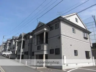 福岡県福岡市東区香椎駅東3丁目【アパート】の外観