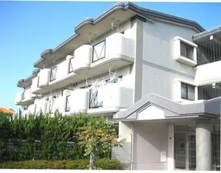 福岡県福岡市東区和白6丁目【マンション】の外観