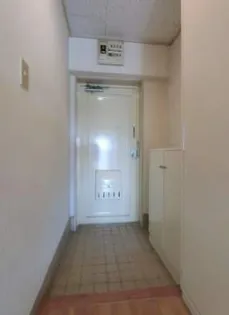 サンコウ舞松原Ⅱ【3階】の玄関