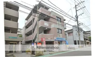 福岡県福岡市東区香椎駅前3丁目【マンション】の外観