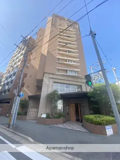 サヴォイステーション【10階】の外観