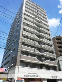 エステート・モア・博多公園通り【7階】の外観