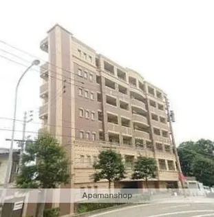 ピュアドームサンミッシェル博多【7階】の外観