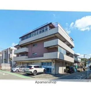 福岡県福岡市南区塩原1丁目【マンション】の外観