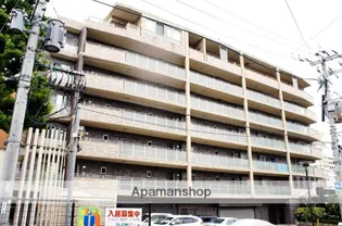 カーサコスモス【6階】の外観