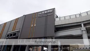 カーサコスモス【6階】の周辺