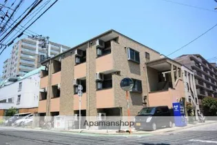 福岡県福岡市南区塩原4丁目【アパート】の外観