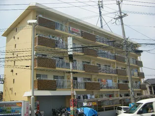 福岡県福岡市南区老司1丁目【マンション】の外観