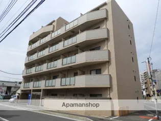 福岡県福岡市南区塩原3丁目【マンション】の外観