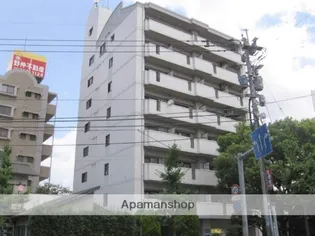 福岡県福岡市東区千早6丁目【マンション】の外観