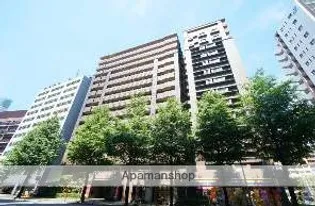 アクタス博多Vタワー3番館【4階】の外観