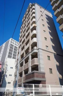 イルミオポスト【5階】の外観