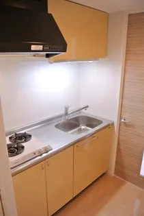 エンクレスト博多駅前Ⅲ【11階】のキッチン