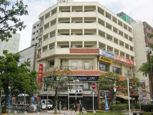 福岡県福岡市南区大橋1丁目【マンション】の外観