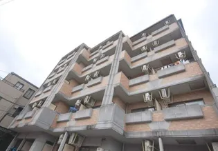 福岡県福岡市南区市崎1丁目【マンション】の外観