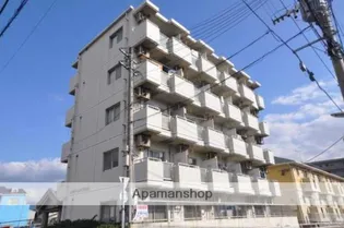 福岡県福岡市博多区井相田3丁目【マンション】の外観