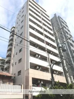 朝日プラザ博多Ⅳ【7階】の外観