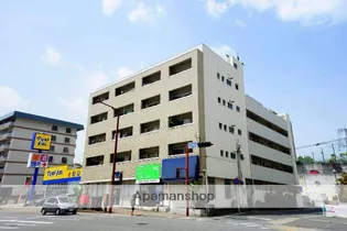 福岡県福岡市南区野間4丁目【マンション】の外観