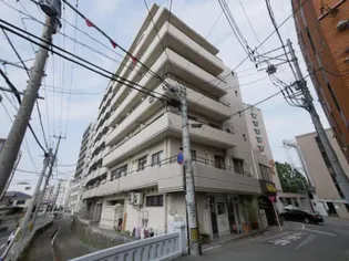 福岡県福岡市南区高宮3丁目【マンション】の外観