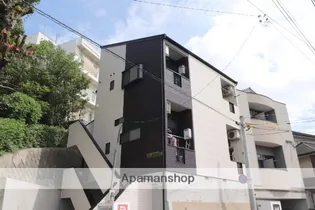 福岡県福岡市南区野間2丁目【アパート】の外観