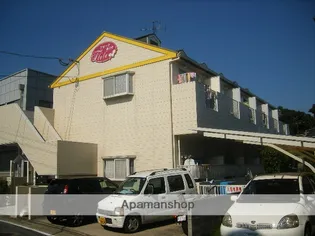 福岡県福岡市南区曰佐3丁目【アパート】の外観