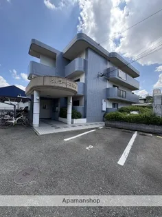 福岡県福岡市東区香椎2丁目【マンション】の外観