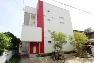 福岡県福岡市南区横手2丁目【アパート】の外観
