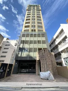 ローズモント・フレア博多駅前【6階】の外観