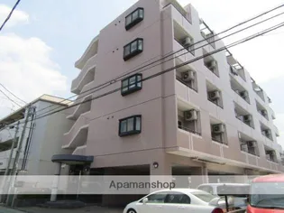 福岡県福岡市南区井尻1丁目【マンション】の外観