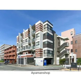 福岡県福岡市南区塩原1丁目【マンション】の外観