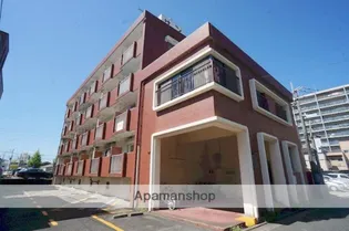 福岡県福岡市南区塩原1丁目【マンション】の外観