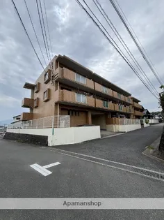 ヒルズ博多の森【2階】の外観