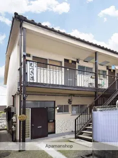 福岡県福岡市南区高宮3丁目【アパート】の外観