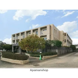 福岡県福岡市東区香椎駅東3丁目【マンション】の外観