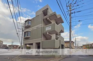 福岡県福岡市東区香椎駅東1丁目【マンション】の外観