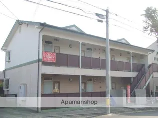 福岡県福岡市東区香椎駅東3丁目【アパート】の外観