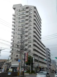 福岡県福岡市博多区竹丘町1丁目【マンション】の外観