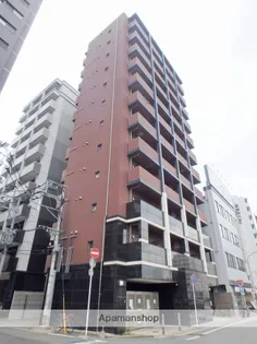 レジデンシャルヒルズ博多駅前【4階】の外観