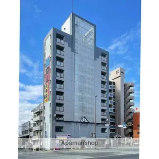 福岡県福岡市南区大楠3丁目【マンション】の外観