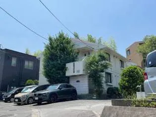 福岡県福岡市南区野間3丁目【アパート】の外観