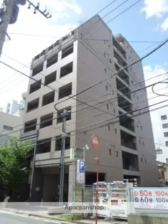 ピュアドームエスパルシア博多【3階】の外観