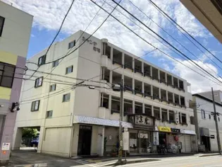 福岡県福岡市南区老司2丁目【マンション】の外観
