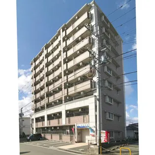 福岡県太宰府市坂本2丁目【マンション】の外観