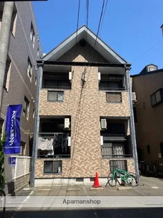 福岡県福岡市南区那の川1丁目【アパート】の外観