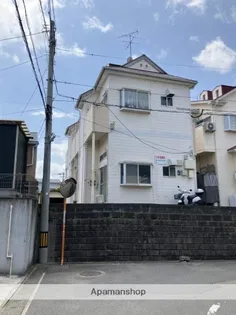 福岡県福岡市東区香椎駅東1丁目【アパート】の外観