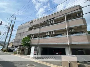 福岡県福岡市東区香椎駅前3丁目【マンション】の外観