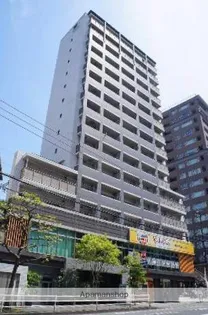 リード桜坂【2階】の外観