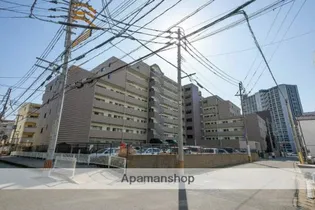福岡県福岡市南区清水1丁目【マンション】の外観