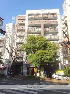 福岡県福岡市南区野間1丁目【マンション】の外観